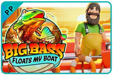 Big bass floats my boat
