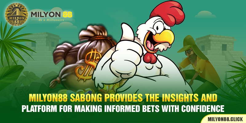 milyon88-sabong-provides-the-insights-and-platform-for-making-informed-bets-with-confidence