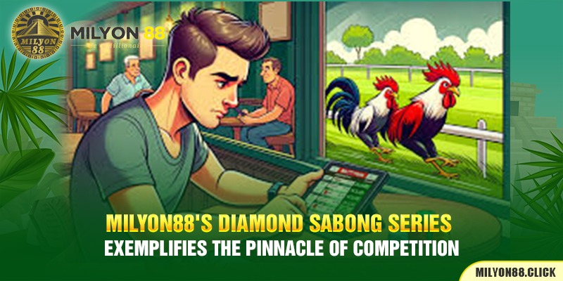 milyon88's-diamond-sabong-series-exemplifies-the-pinnacle-of-competition