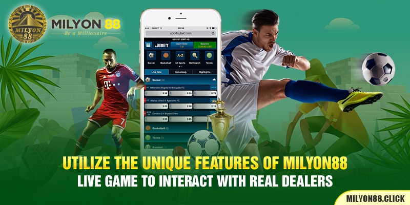 utilize-the-unique-features-of-milyon88-live-game-to-interact-with-real-dealers