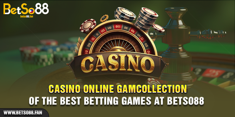 Casino online games